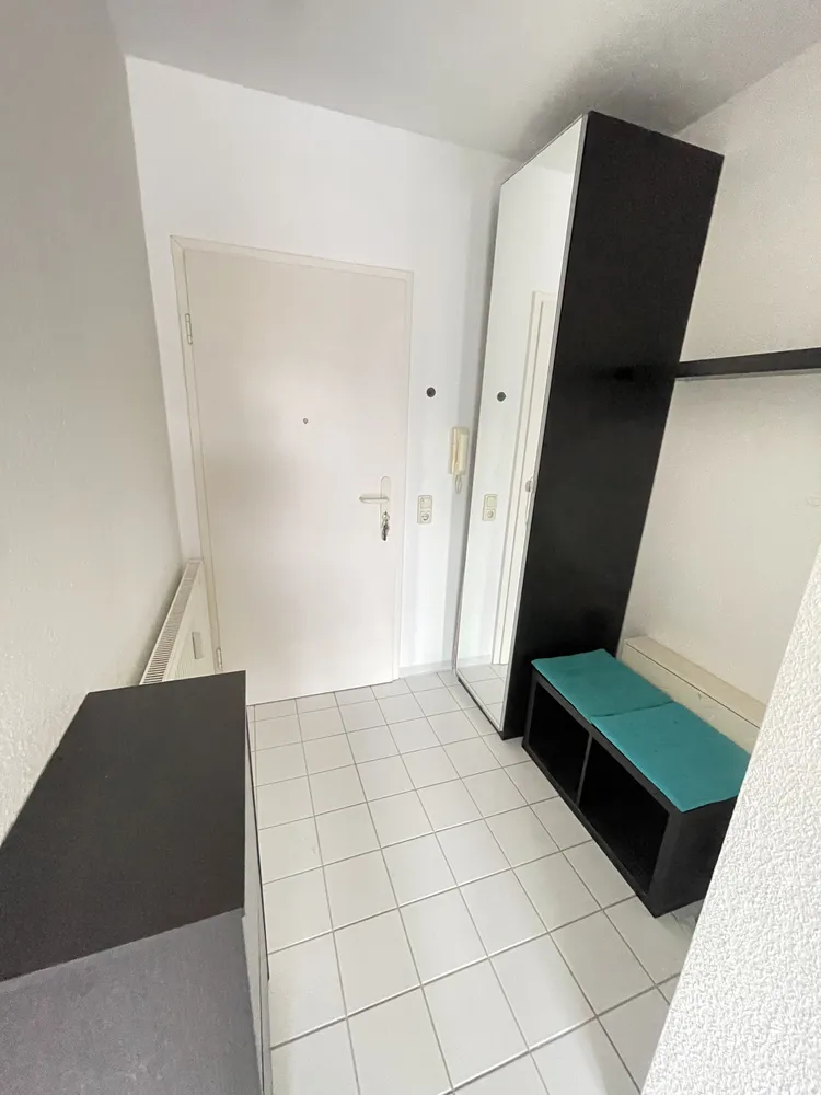 1 Zimmer Wohnung mit 30 m² in Frankfurt am Main – Bild 5