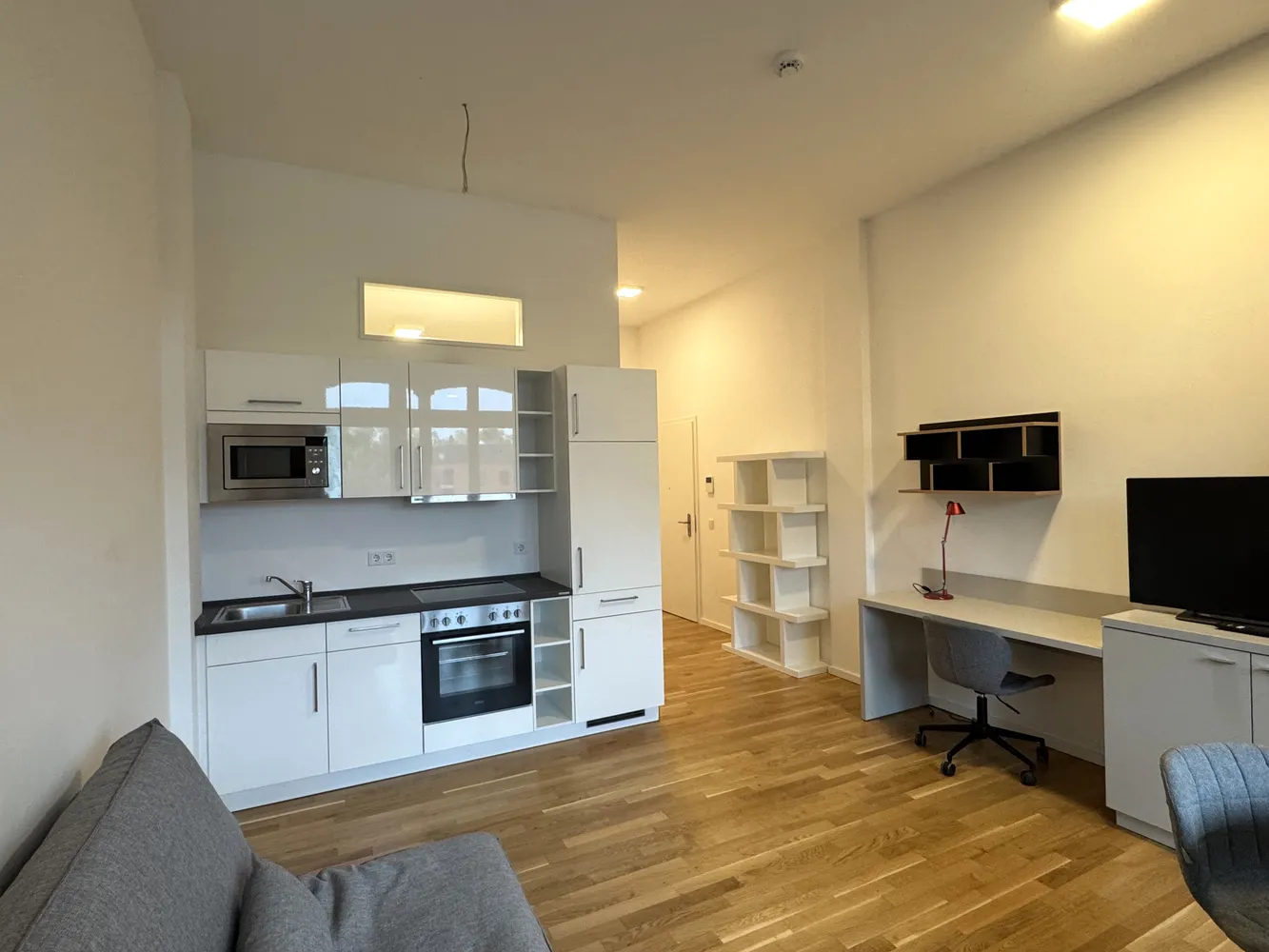 1 Zimmer Wohnung mit 33 m² in Berlin – Bild 2