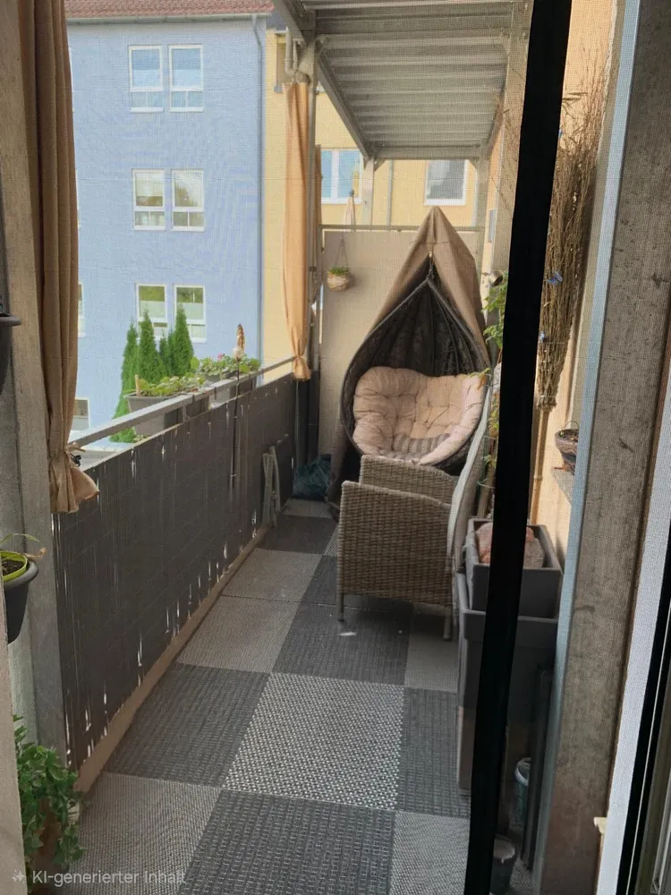 3 Zimmer Wohnung mit 75 m² in Halberstadt – Bild 4
