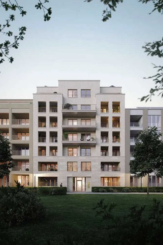 1 Zimmer Wohnung mit 31 m² in München – Bild 4