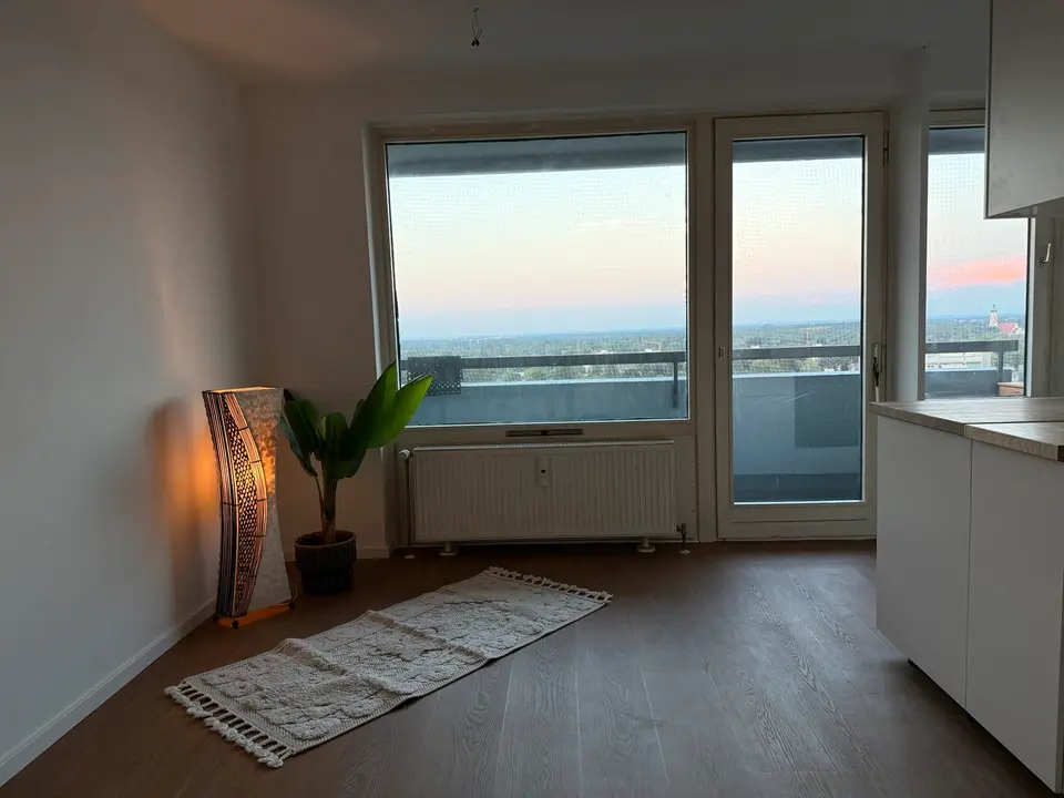 Studio mit 36 m² in München – Bild 1