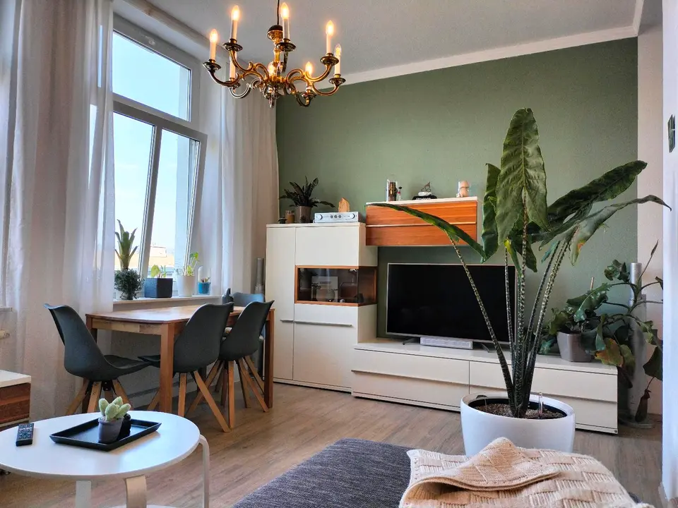 3 Zimmer Wohnung mit 72 m² in Schwarzenberg – Bild 1