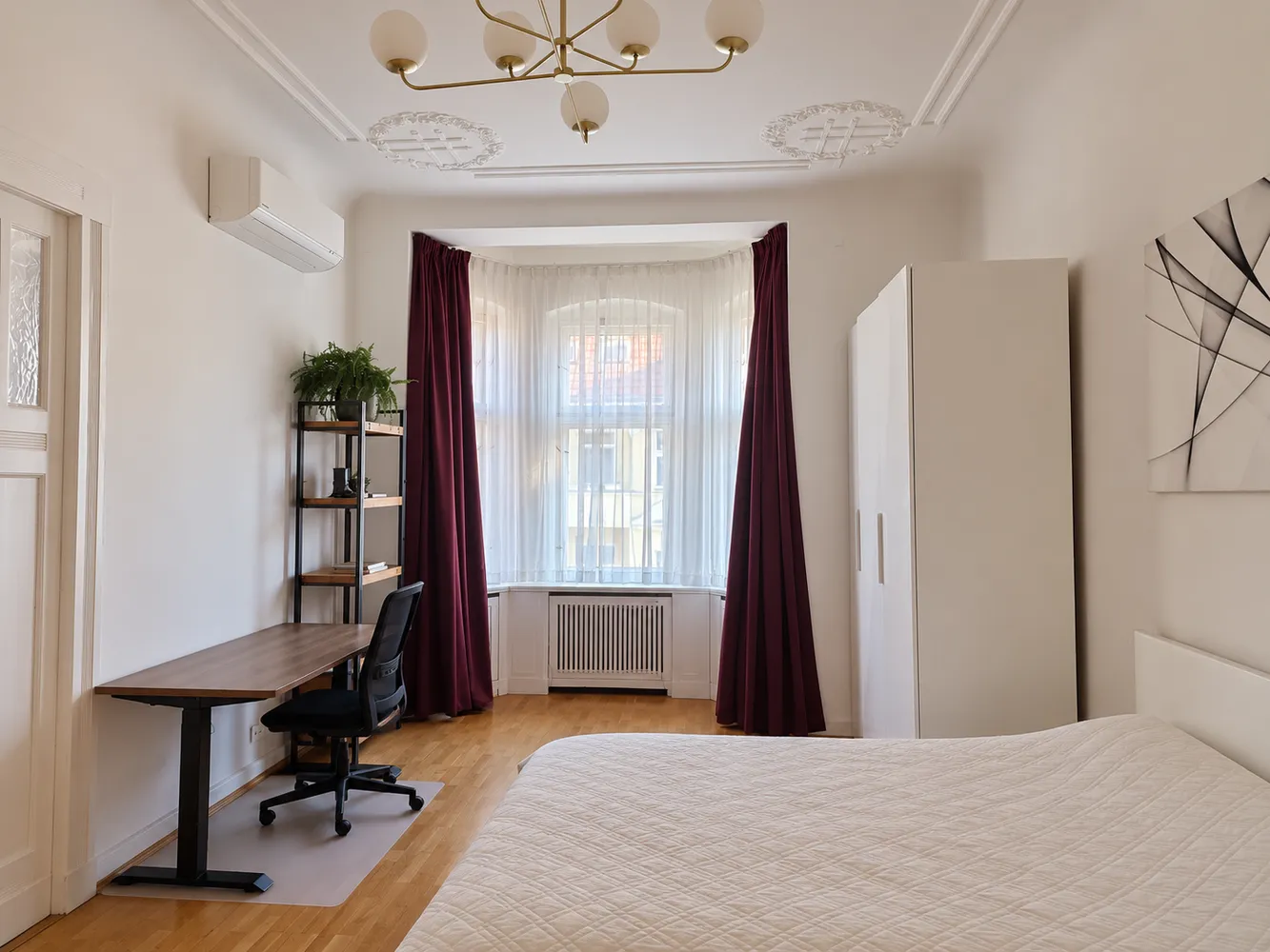 3 Zimmer Wohnung mit 95 m² in Berlin – Bild 5