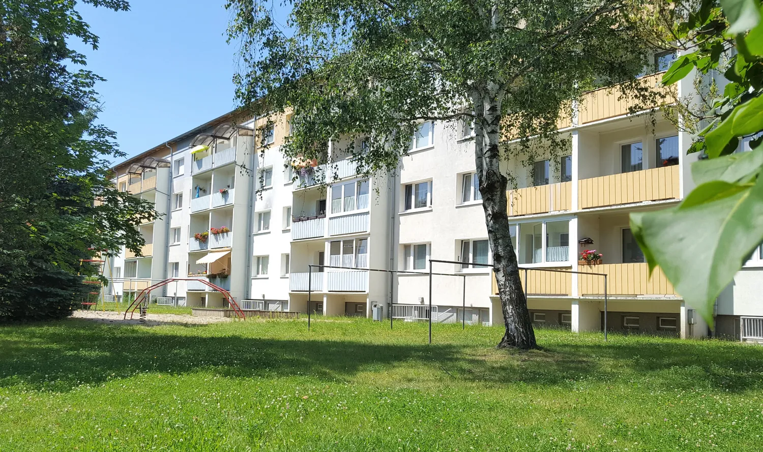3 Zimmer Wohnung mit 59 m² in Zittau – Bild 4