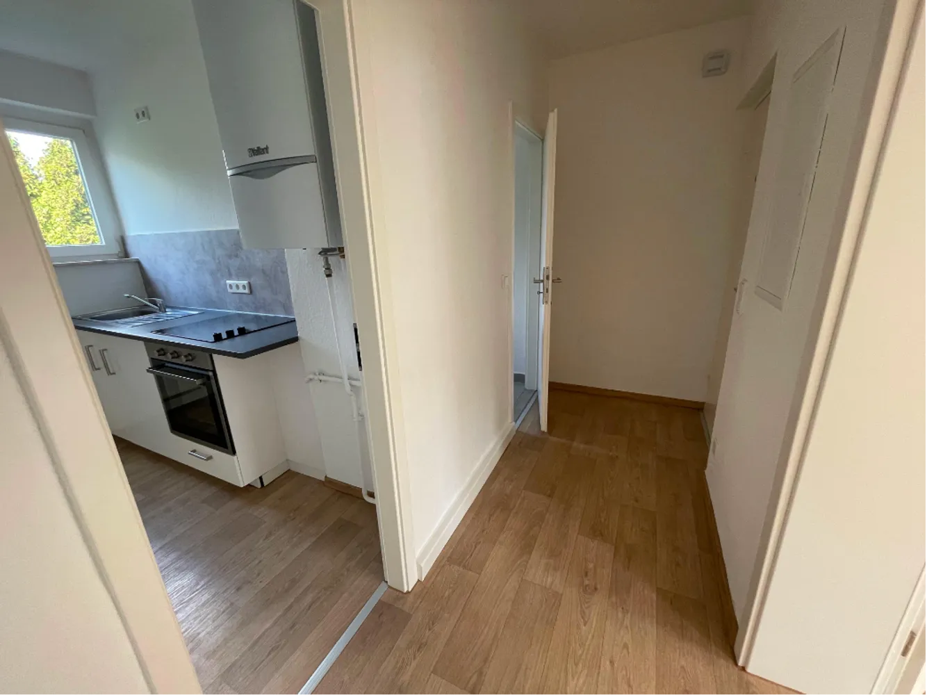 2 room apartment with 52 m² in Gelsenkirchen – Photo 4