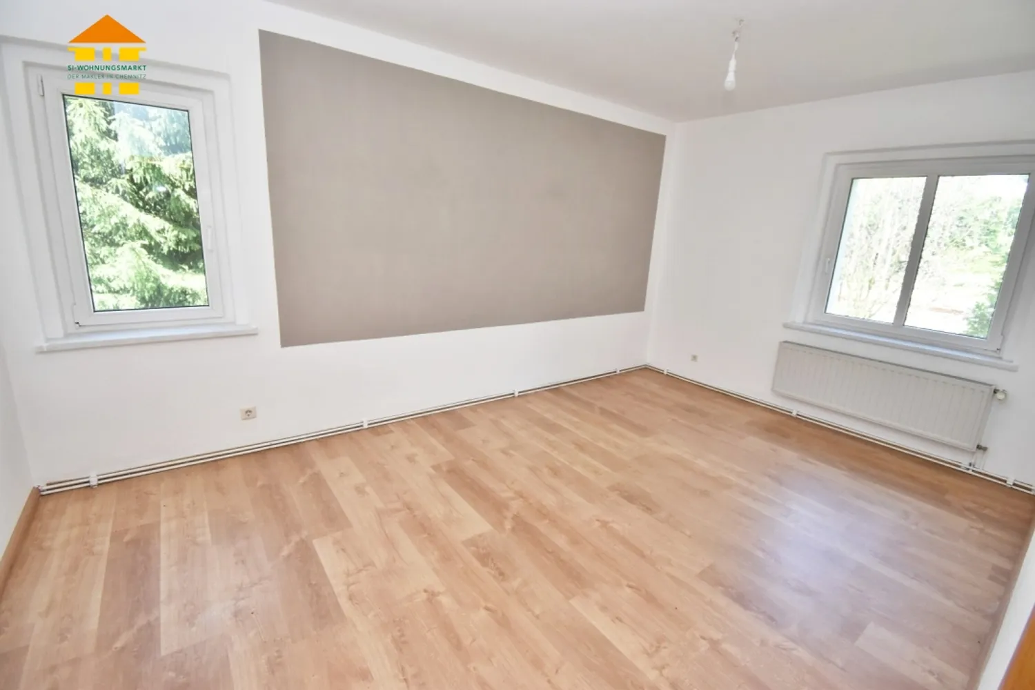 2 room apartment with 55 m² in Chemnitz – Photo 11