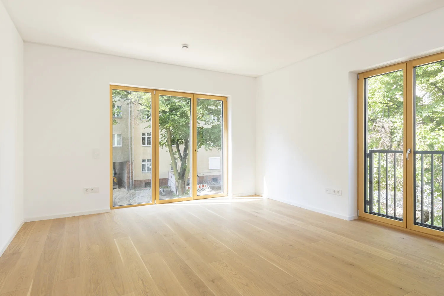 2 room apartment with 60 m² in Berlin – Photo 12