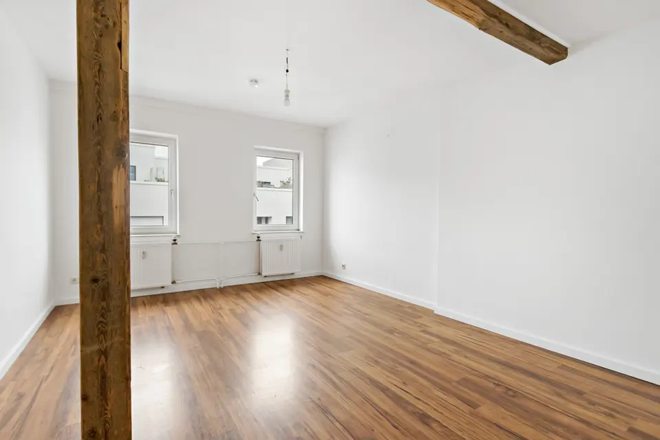 3 Zimmer Wohnung mit 59 m² in Halle (Saale) – Bild 8