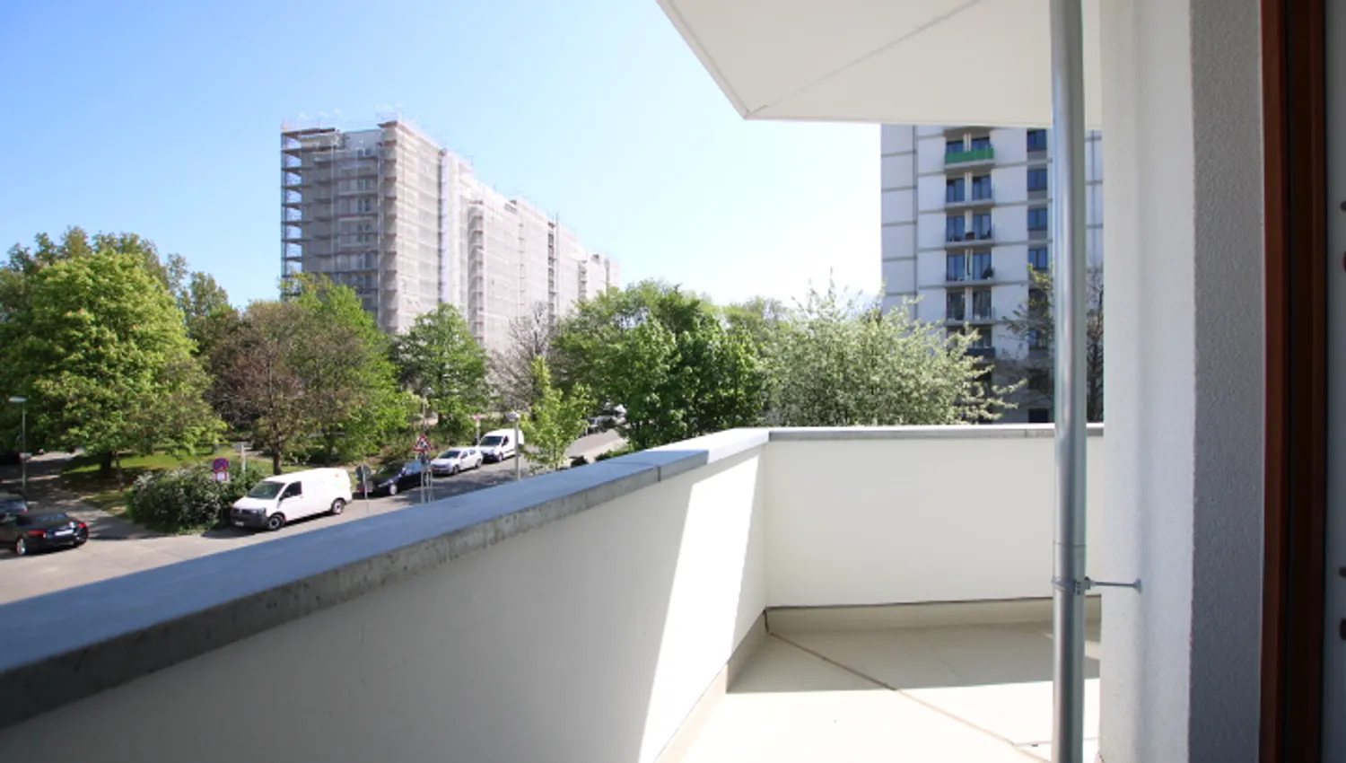 2 Zimmer Wohnung mit 54 m² in Berlin – Bild 1