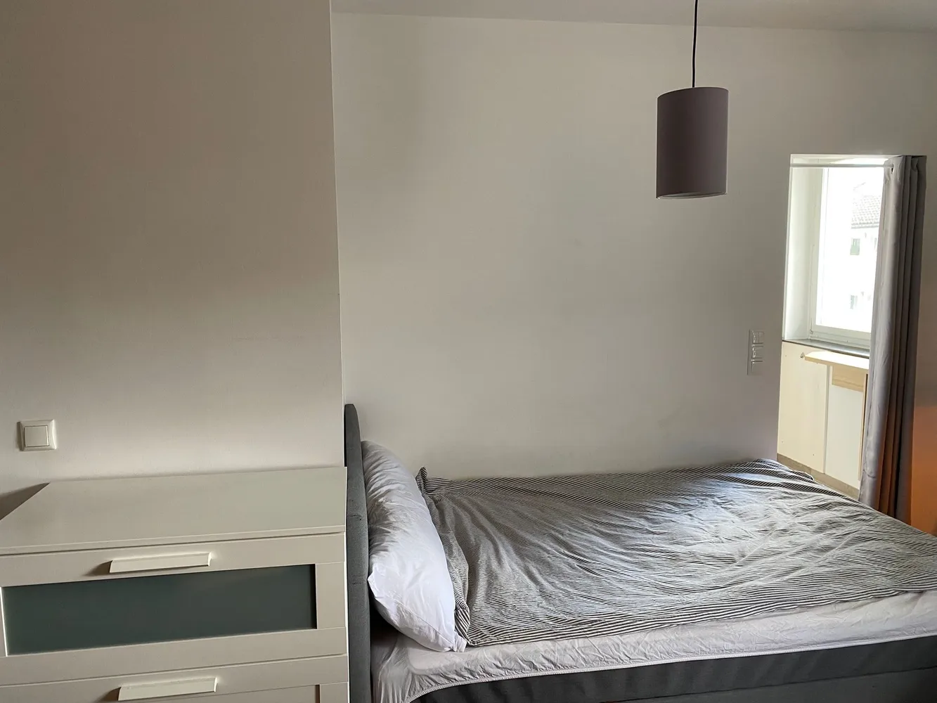 1 room apartment with 40 m² in Munich – Photo 5