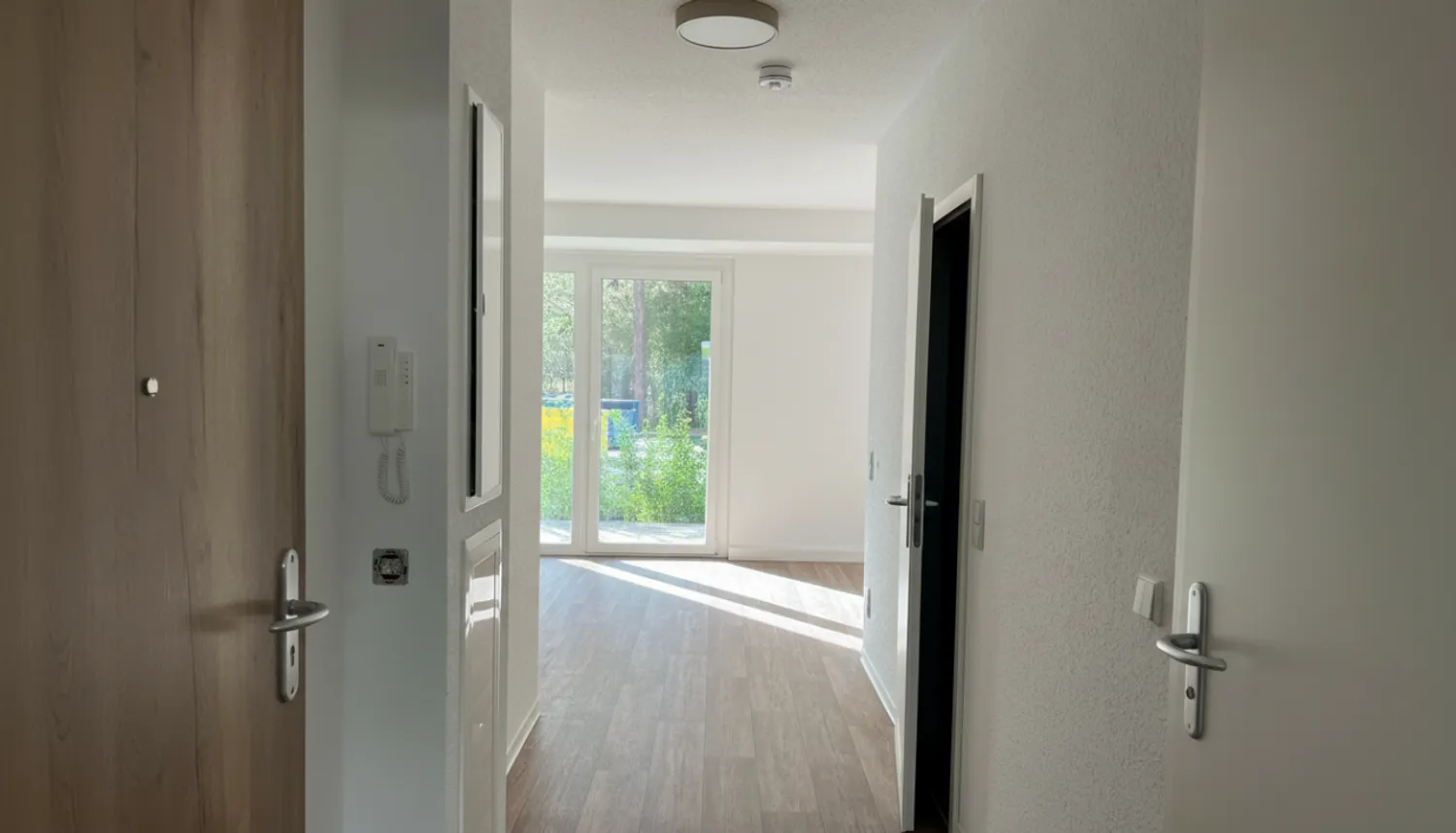 2 Zimmer Wohnung mit 58 m² in Eberswalde – Bild 5