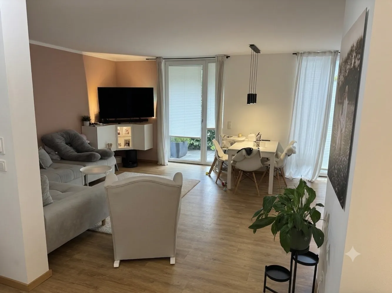 3 Zimmer Wohnung mit 90 m² in Münster – Bild 3