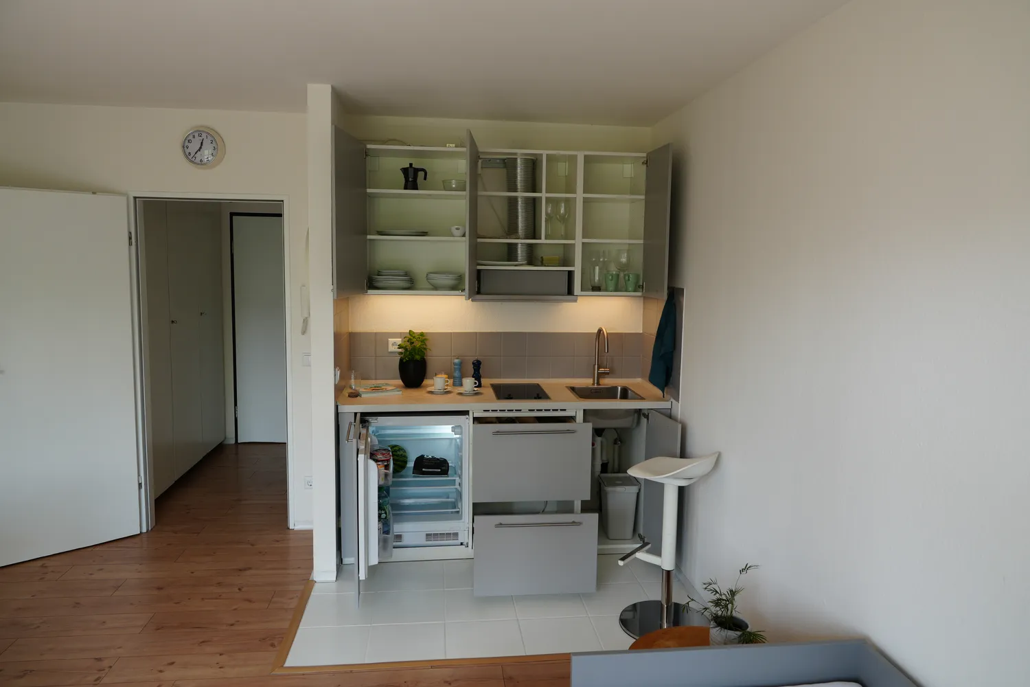 1 Zimmer Wohnung mit 26 m² in Mannheim – Bild 8