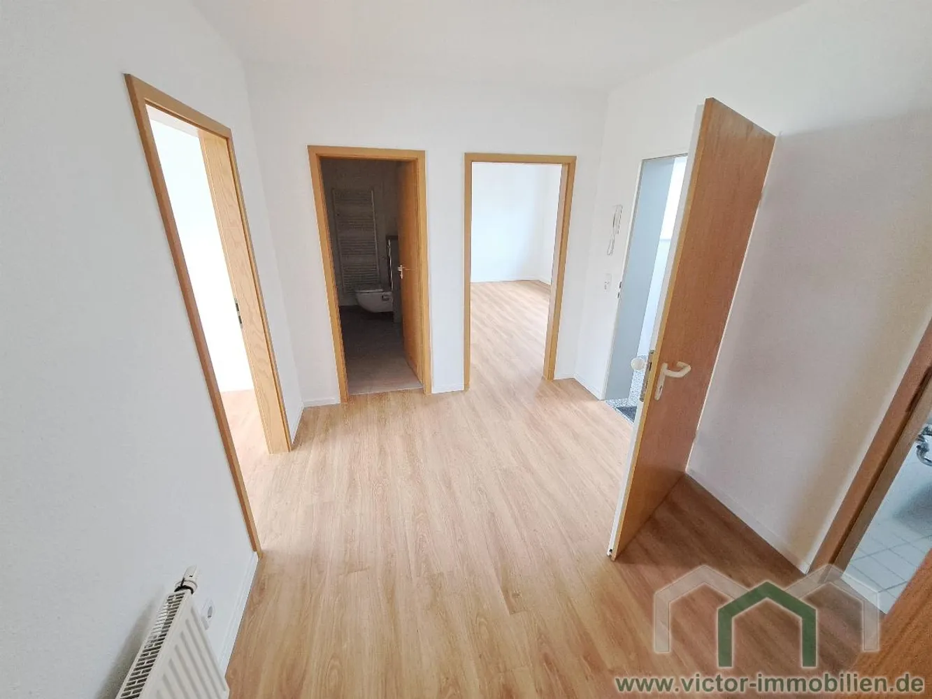 3 room apartment with 89 m² in Leipzig – Photo 5