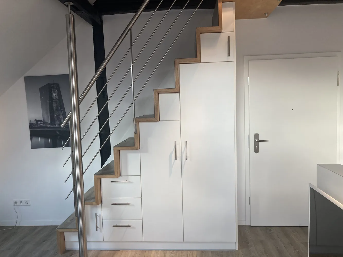1 Zimmer Wohnung mit 30 m² in Bielefeld – Bild 4