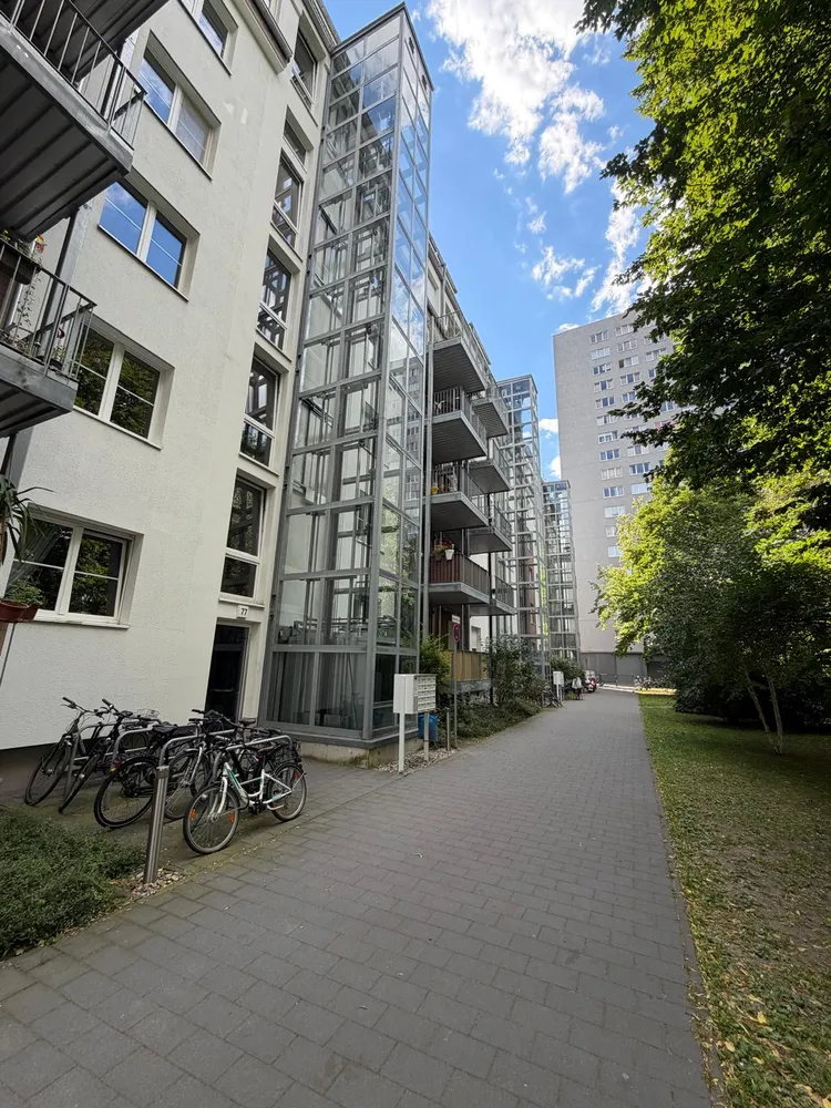 3 Zimmer Wohnung mit 60 m² in Berlin – Bild 1