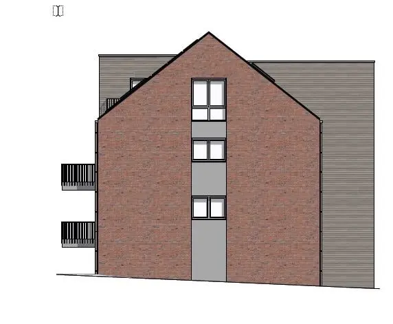 4 Zimmer Wohnung mit 117 m² in Nordhorn – Bild 6