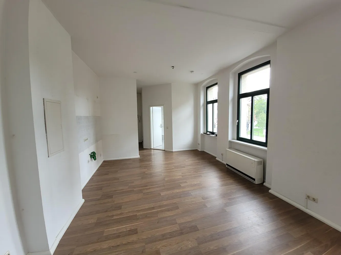1 Zimmer Wohnung mit 35 m² in Halle (Saale) – Bild 3