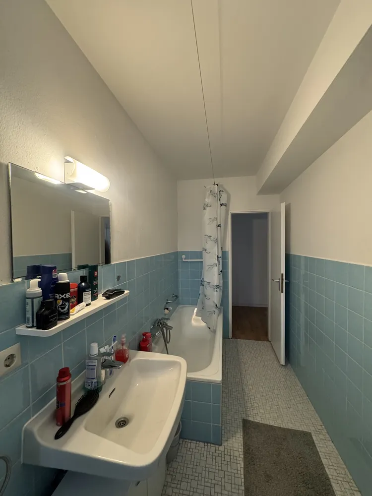 1 Zimmer Wohnung mit 48 m² in Aachen – Bild 1