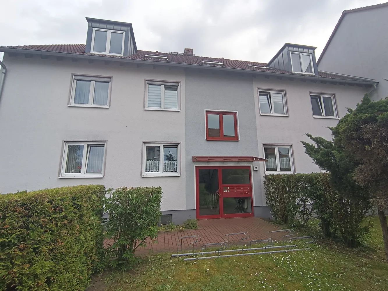 2 Zimmer Wohnung mit 60 m² in Wittenberg – Bild 4