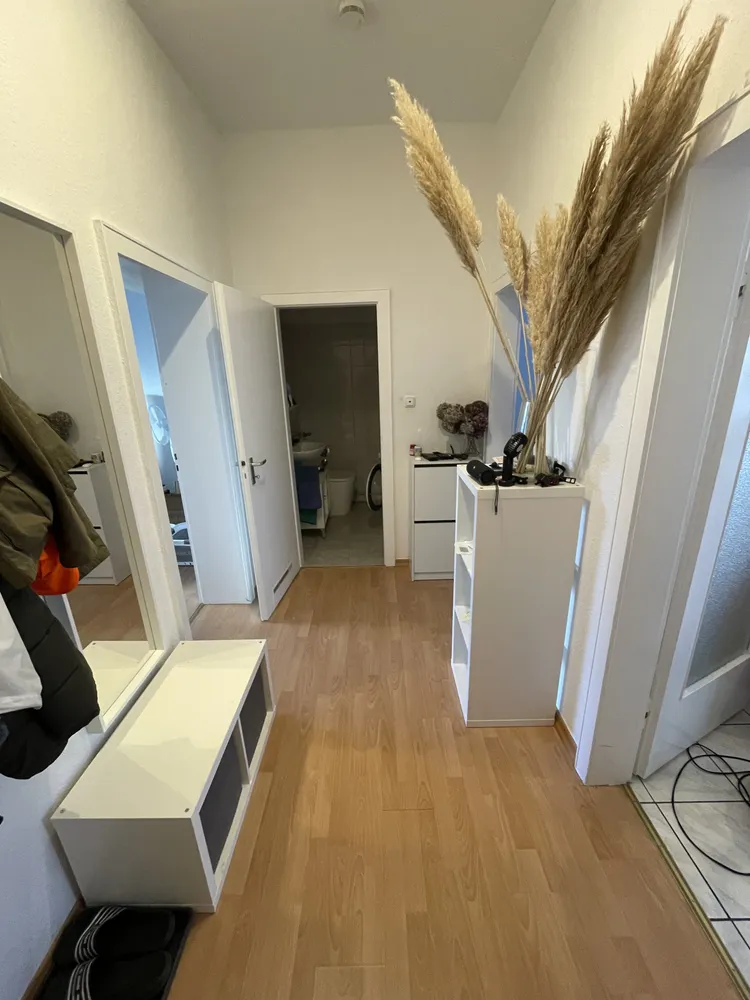 2 room apartment with 50 m² in Hanover – Photo 9