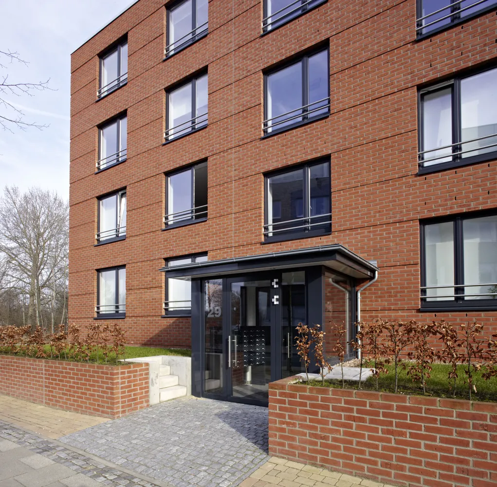 1 Zimmer Wohnung mit 21 m² in Bremen – Bild 12