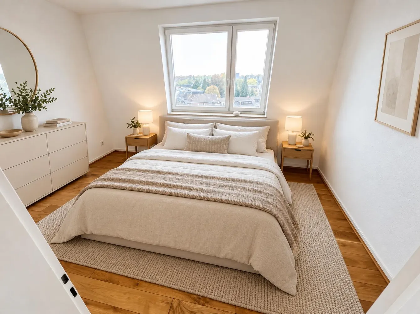 3 Zimmer Wohnung mit 65 m² in Krefeld – Bild 12