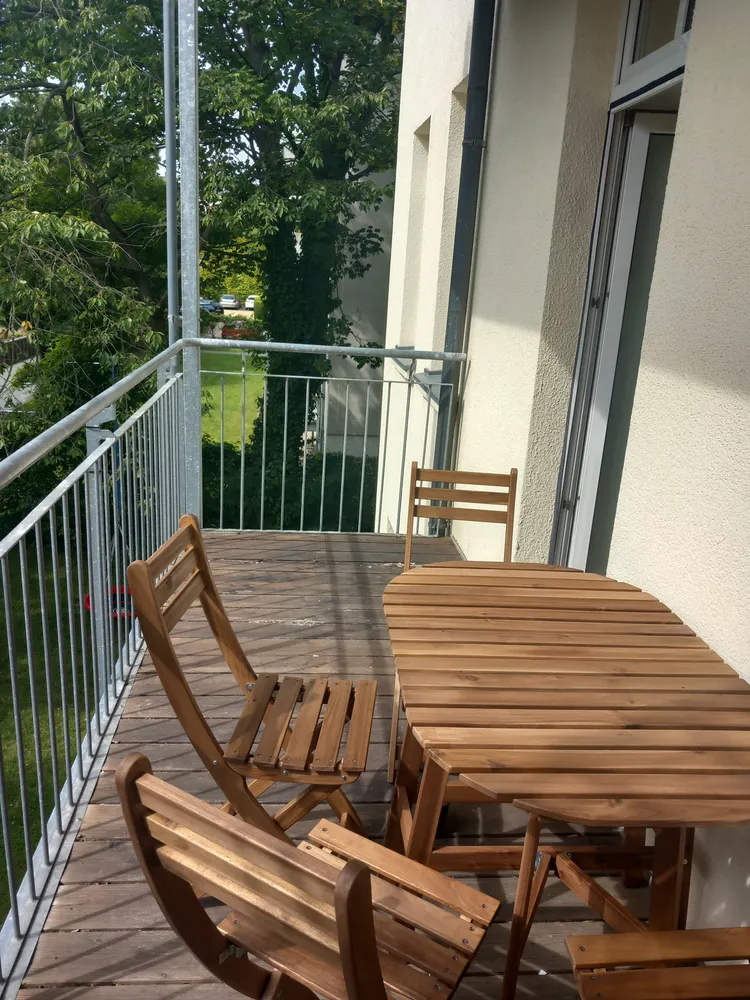 3 Zimmer Wohnung mit 80 m² in Leipzig – Bild 2