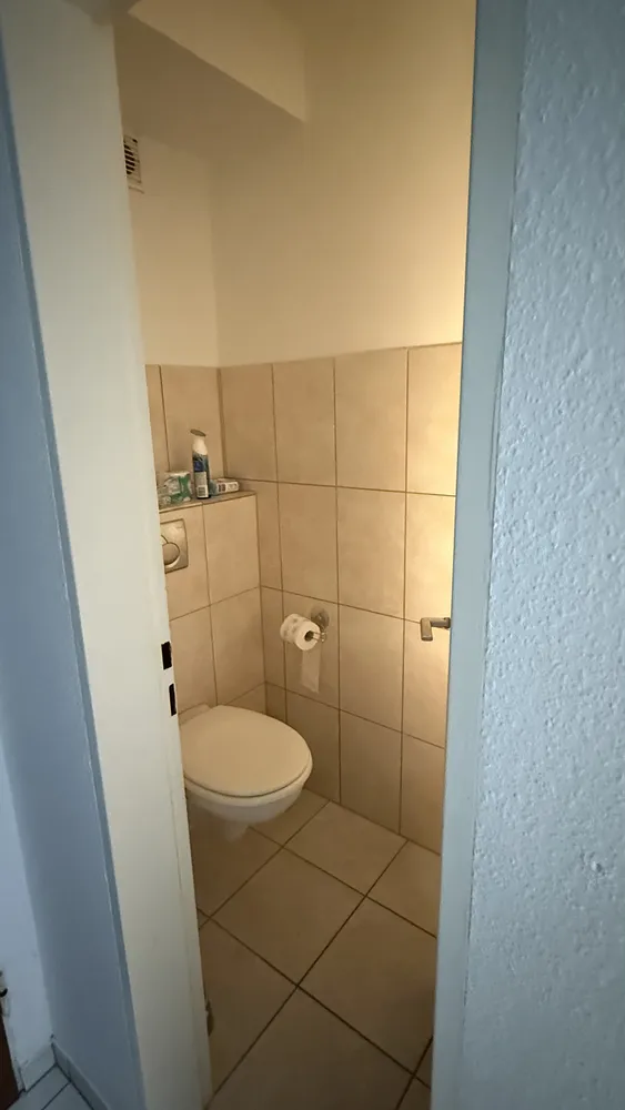 2 room apartment with 56 m² in Frankfurt am Main – Photo 3