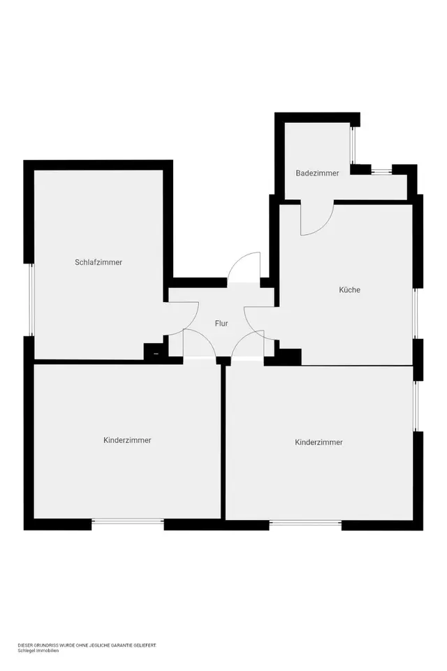 5 Zimmer Haus mit 136 m² in Werdau – Bild 4
