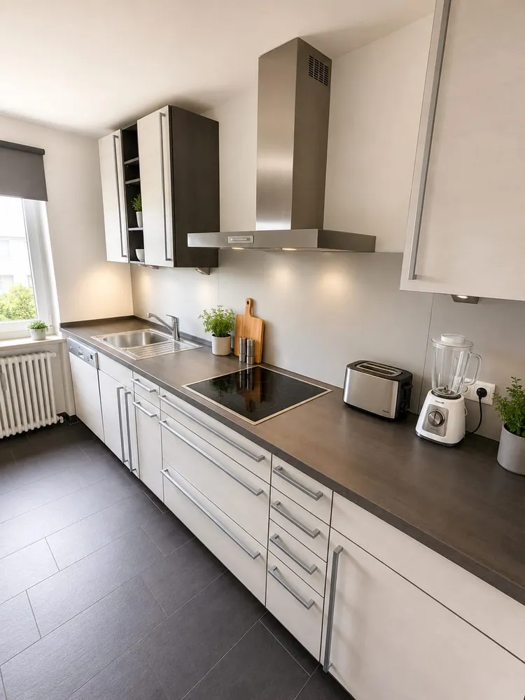 2 Zimmer Wohnung mit 70 m² in München – Bild 5