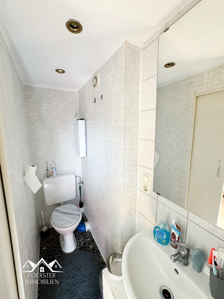 2 Zimmer Wohnung mit 42 m² in Aachen – Bild 11