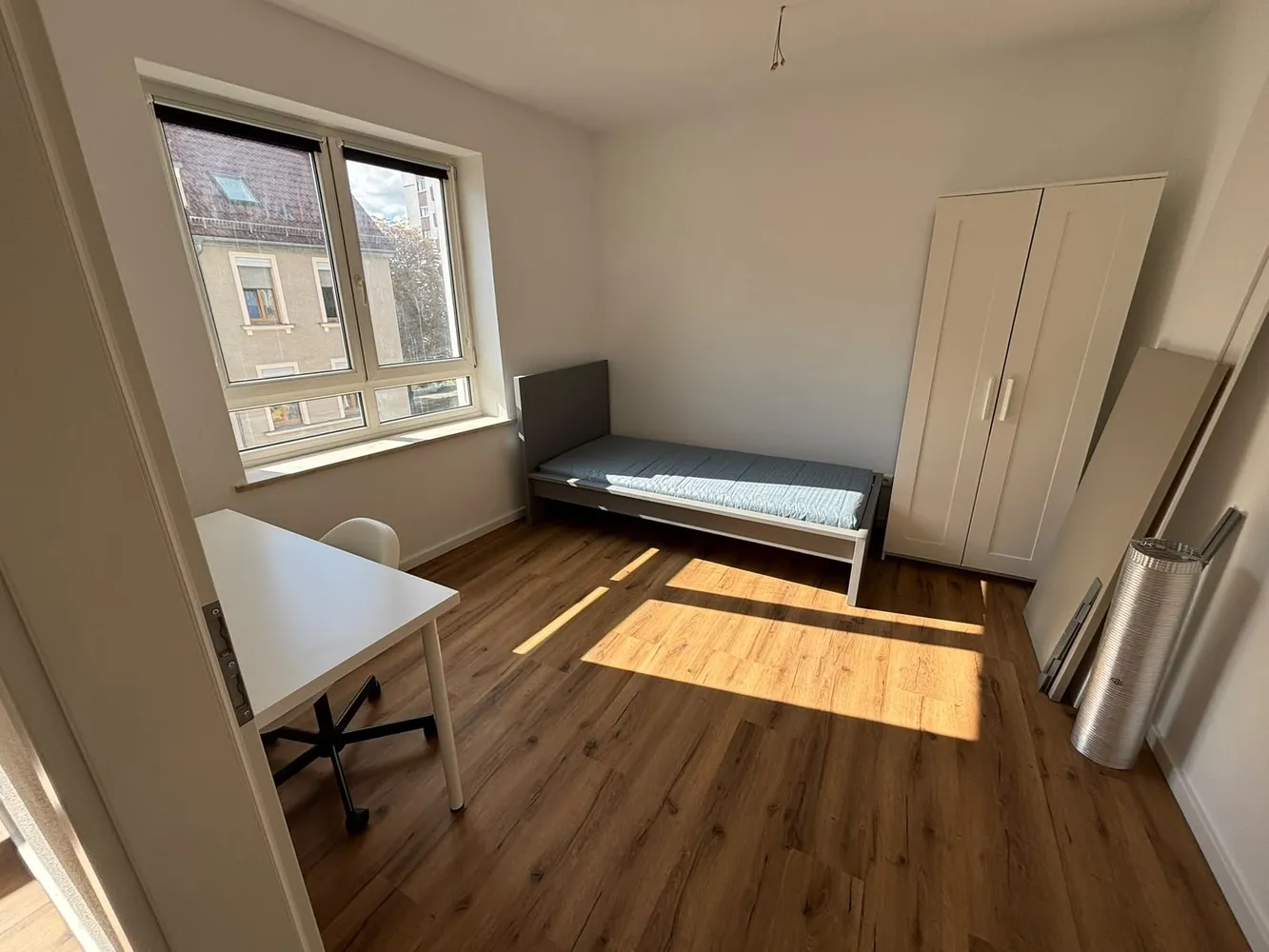 4 Zimmer Wohnung mit 12 m² in Augsburg – Bild 8