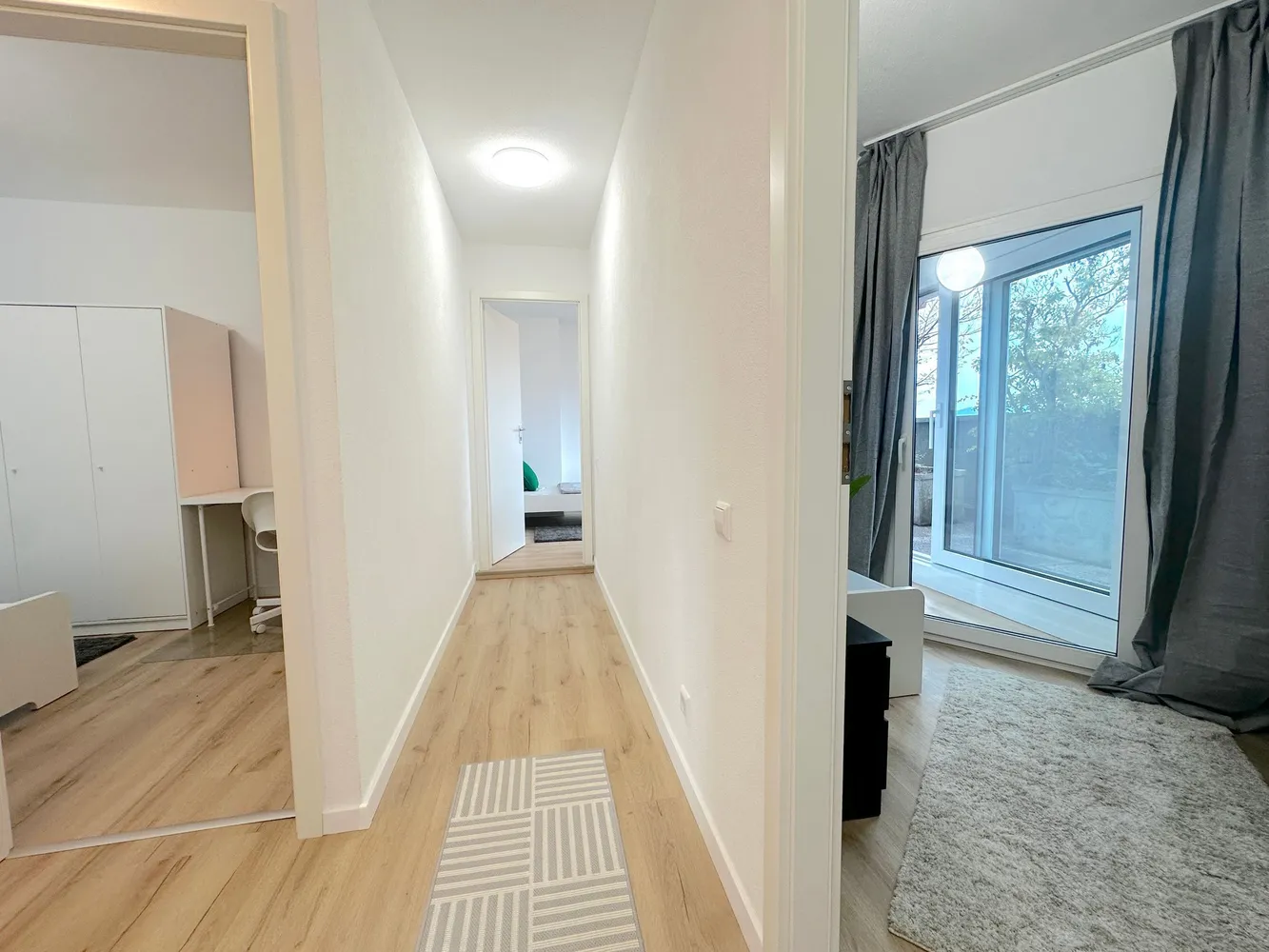 1 Zimmer Wohnung mit 15 m² in Frankfurt am Main – Bild 10