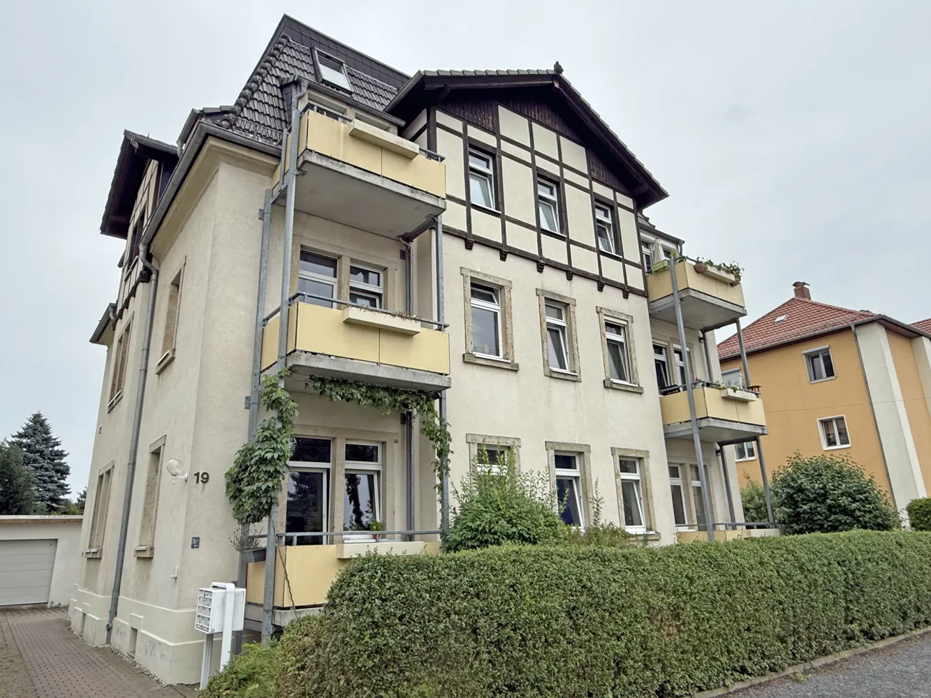 3 Zimmer Wohnung mit 64 m² in Dresden – Bild 2
