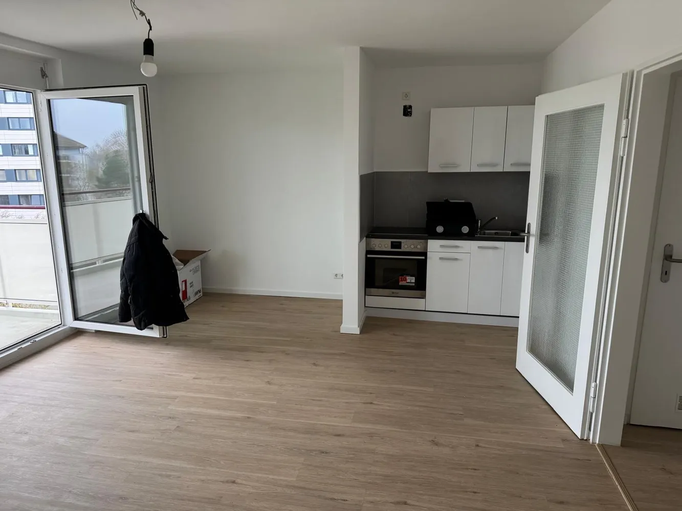 2 Zimmer Wohnung mit 30 m² in Ludwigshafen am Rhein – Bild 3