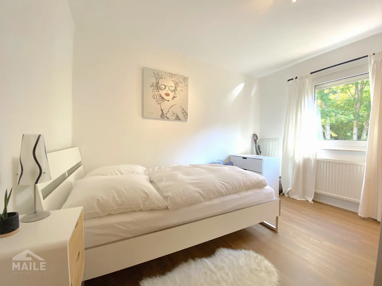 2 Zimmer Wohnung mit 38 m² in Stuttgart – Bild 7
