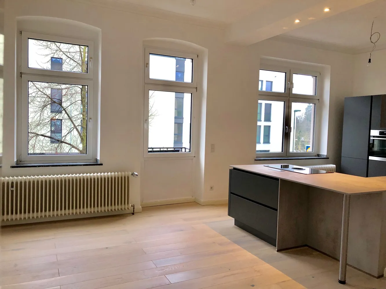 3 Zimmer Wohnung mit 113 m² in Düsseldorf – Bild 5
