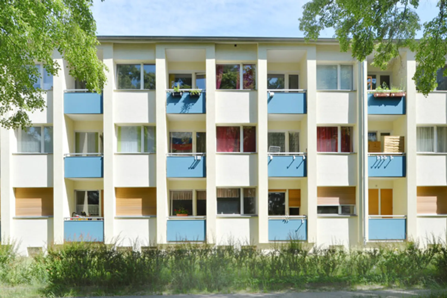 1 Zimmer Wohnung mit 33 m² in Berlin – Bild 1
