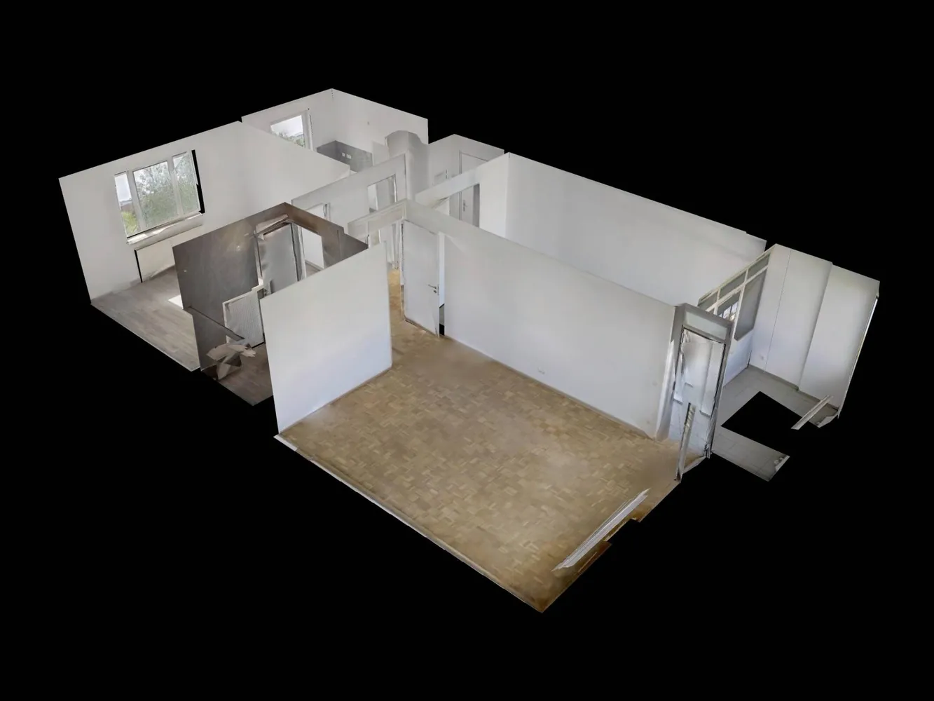 3 Zimmer Wohnung mit 70 m² in Hannover – Bild 9