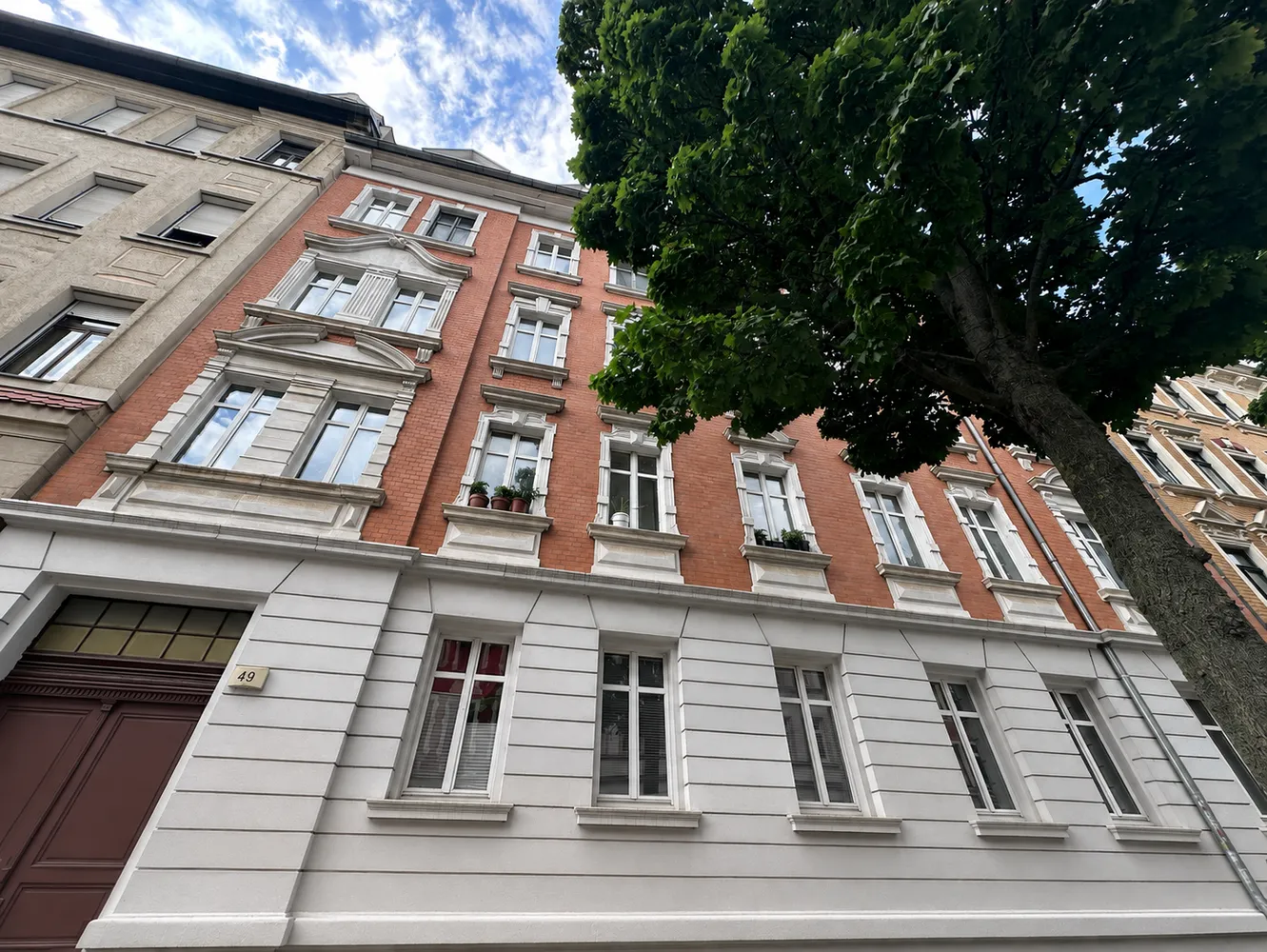 2 Zimmer Wohnung mit 60 m² in Leipzig – Bild 2
