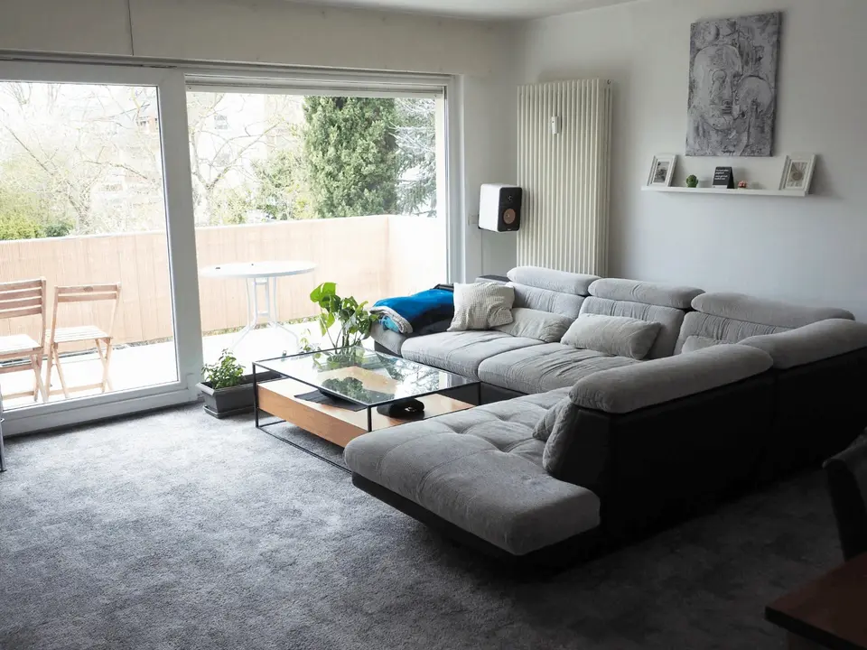 WG-Zimmer mit 74 m² in Karlsruhe – Bild 7