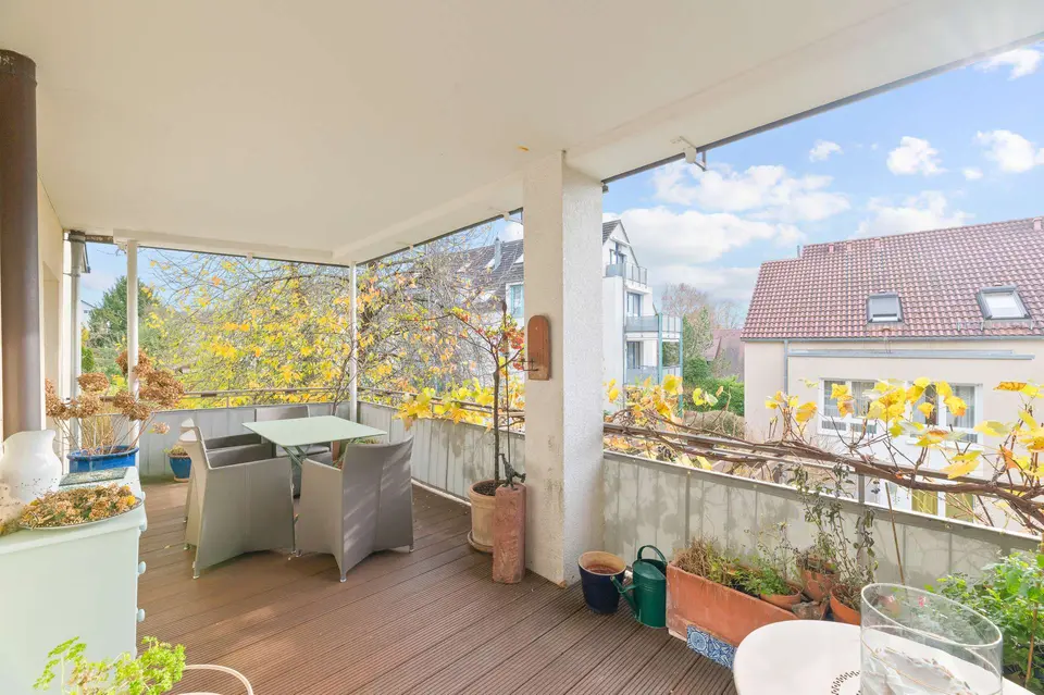 4 Zimmer Wohnung mit 118 m² in Herrenberg – Bild 9