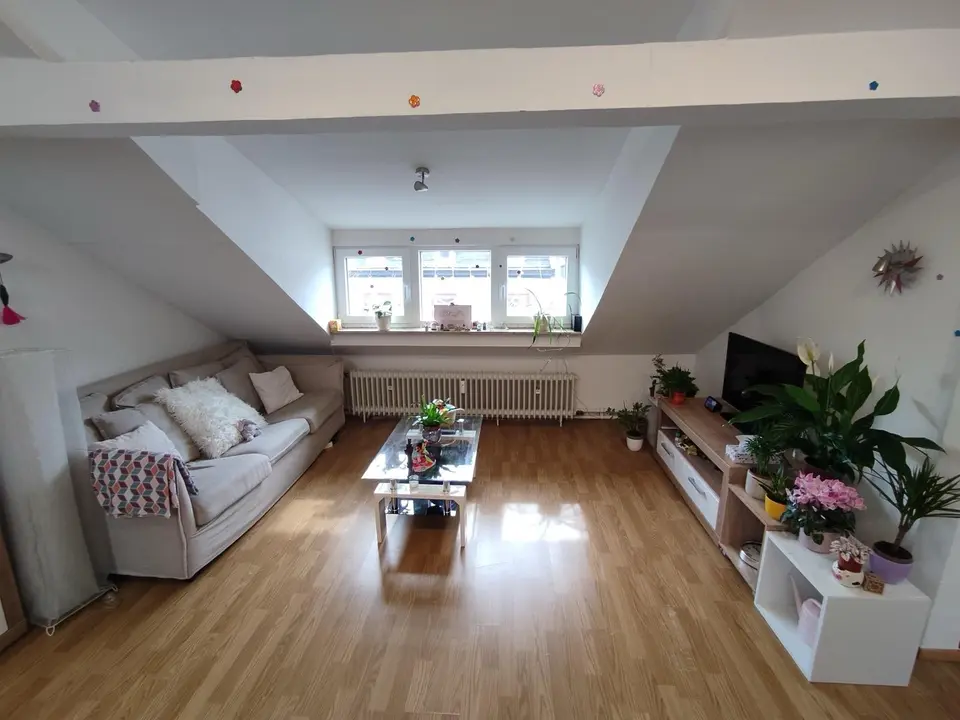 2 Zimmer Wohnung mit 32 m² in Frankfurt am Main – Bild 9