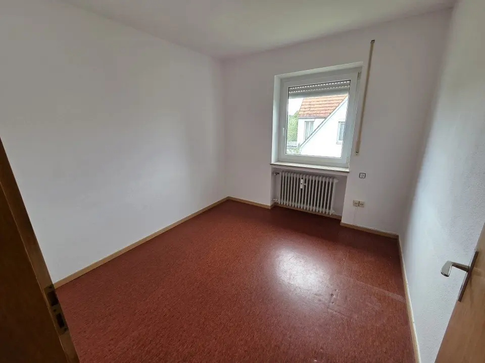 4 Zimmer Wohnung mit 105 m² in Nördlingen – Bild 2
