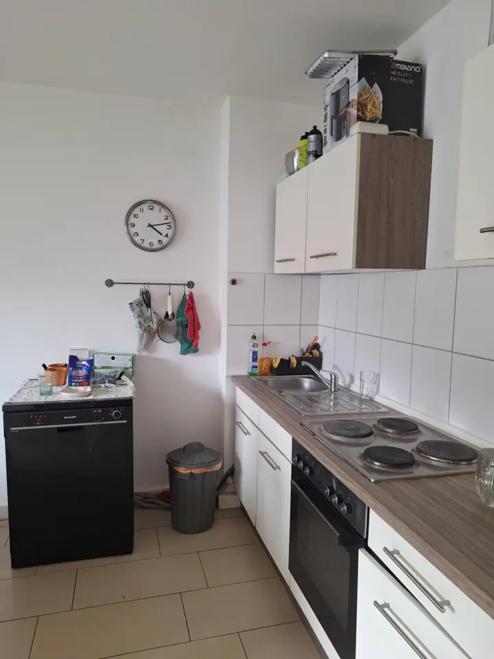 WG-Zimmer mit 17 m² in Aachen – Bild 4