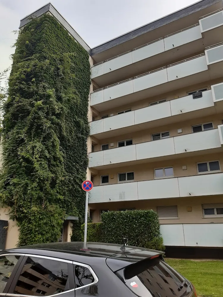 2 Zimmer Wohnung mit 61 m² in Aachen – Bild 1