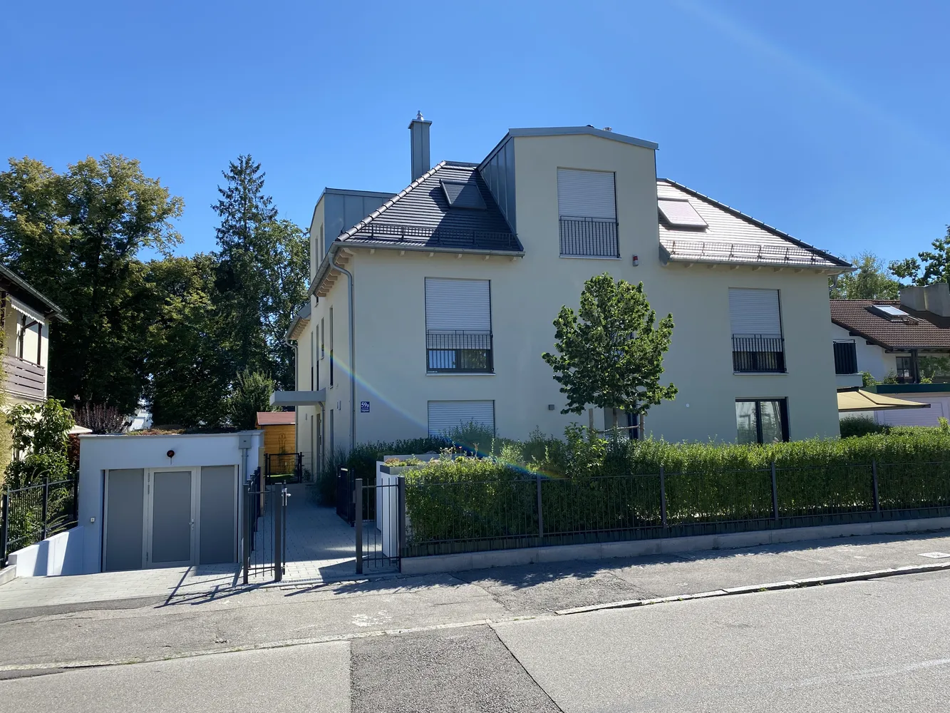 4 room apartment with 101 m² in Munich – Photo 10