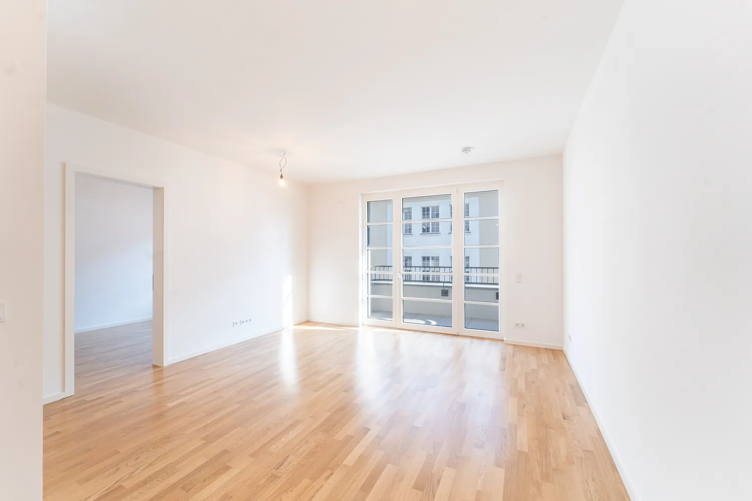 2 Zimmer Wohnung mit 55 m² in Berlin – Bild 1