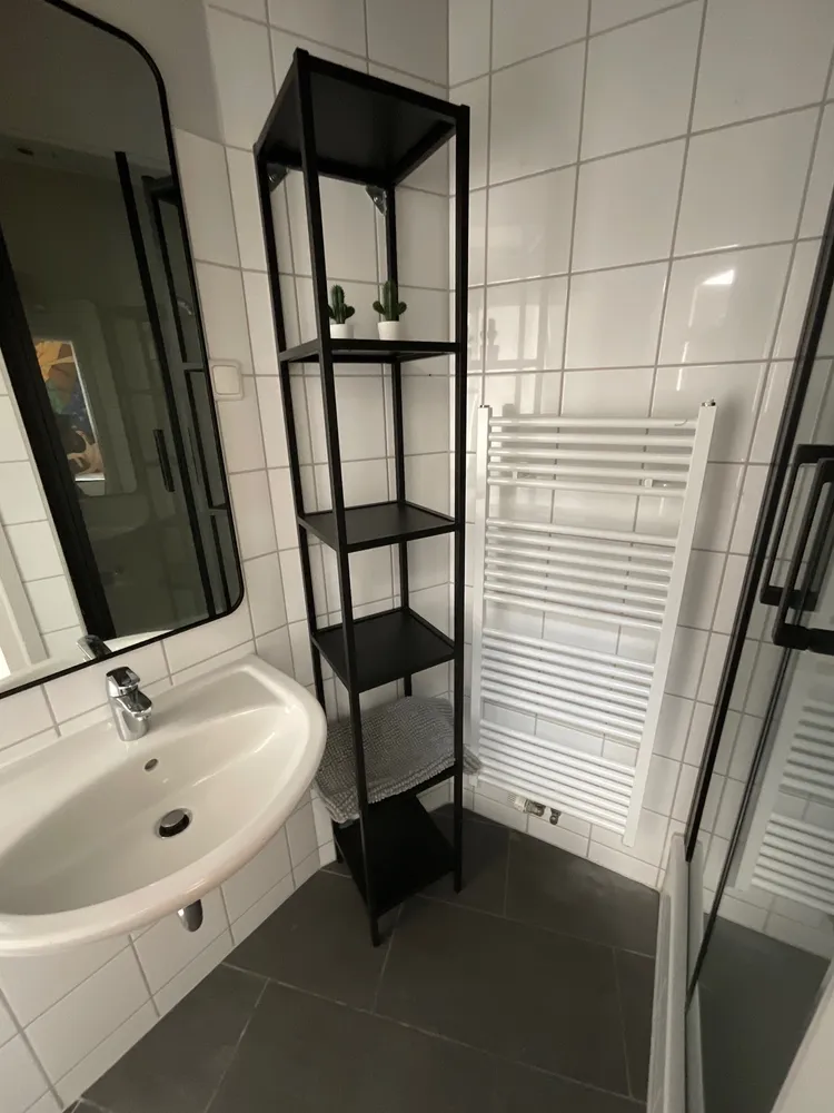 2 room apartment with 43 m² in Cologne – Photo 4